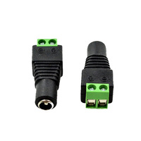 BNC DC femelle connecteur DC adaptateur secteur convertisseur transfrontalier chat ordinateur routeur prise composants électroniques pour Home cinéma