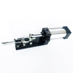 <b>Clamp</b> DLsdalishi Pneumatic <b>Quick</b> <b>Clamp</b> GH-36330-A Welding Inspection Fixture Actuator - Product Image 2