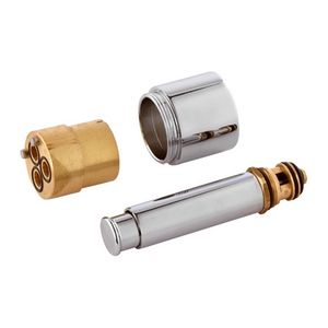 Extension pour mitigeur de douche monocommande encastré D. 35 mm - Product Image 1