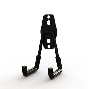 Crochets de garage Crochets de rangement robustes Crochets de garage muraux <span class=keywords><strong>Crochet</strong></span> de bricolage pour vélo - Product Image 1