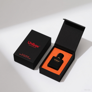 Safety Environmental protection Recycled Materials Reusable <strong>Folding</strong> Magnetic Gift Packaging <strong>Box</strong> Collapsible Foldable UV Printed - Product Image 4