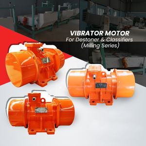 มอเตอร์สั่นไฟฟ้ามอเตอร์สั่นคอนกรีตสามเฟสความเร็วสูง - Product Image 5