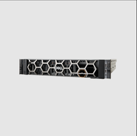 Pour l'appareil de sauvegarde PowerProtect DD9900, 4 processeurs Intel Xeon, 1152 Go de RAM, 65x de déduplication, débit de 41 To/h, garantie de 3 ans, RJ-45
