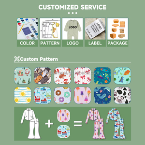 Ensemble <span class=keywords><strong>de</strong></span> maillots <span class=keywords><strong>de</strong></span> <span class=keywords><strong>bain</strong></span> pour bébé, imprimé doux, vêtements <span class=keywords><strong>de</strong></span> <span class=keywords><strong>bain</strong></span> pour nourrissons, vêtements pour enfants, tissu à séchage rapide, pour piscine, plage, été - Product Image 6