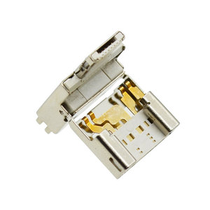 3 trong 1 USB 2.0 type-một nam cắm + Micro 5 pin nam Jack + app-le nam ổ cắm vân tay Cổng kết nối USB - Product Image 5