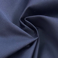 Tissu en polyester/coton tissé respirant haute durabilité pour vêtements de travail, tenues professionnelles, vêtements pour filles et garçons