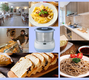 Offre Spéciale : Robot Culinaire 3-en-1 pour la Maison – Petit Pétrin Automatique et Mélangeur Commercial de Lait Entièrement Automatique - Product Image 3