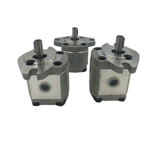 Pompe à huile hydraulique OEM NEUVE Série HGP HGP-3A HGP-1A-F4R HGP-1A Mini pompe à engrenages hydraulique avec prix de vente directe d'usine - Product Image 1