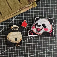 Créez vos propres patchs brodés personnalisés, nouvelle collection, prix de gros, pour la décoration de chapeaux