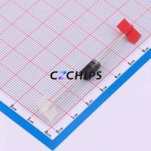 Diode HER304 DO-27 d'origine, nouvelle, à récupération rapide / à haute efficacité, vente en gros de composants électroniques, puces et service BOM - Product Image 1