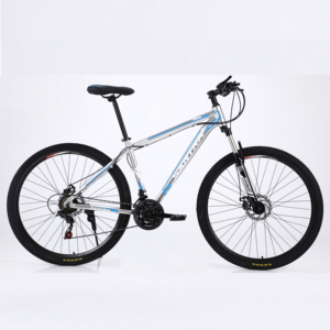 풀 서스펜션 MTB 프레임 합금 및 저렴한 산악 자전거 빠른 트렉 산악 자전거 성인 남녀용 하이킹 산악 자전거 - Product Image 6