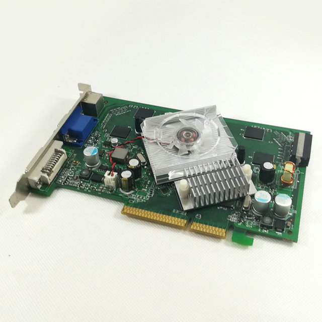 Factory Direct Sales High-quality Video Game City Game Console 7600 Graphics Card