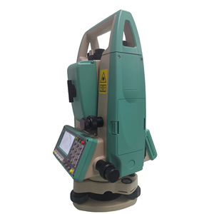 Ruide Rqs Totale Station Testinstrument Laser Kelderen 1500M Niet-Prisma Zuid Hi Targert Total Station Geografisch Onderzoek - Product Image 2