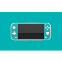 Accessoires de jeu NS Coque de protection pour manette Switch Étui de protection en TPU pour Nintend Switch Lite