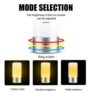 Tầm nhìn chiếu sáng nhà máy cảm ứng contral RGB và bước mờ <span class=keywords><strong>LED</strong></span> đêm đèn tùy chỉnh <span class=keywords><strong>LED</strong></span> bảng đèn - Product Image 4