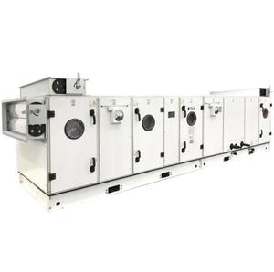 TICA ad alta efficienza Full Inverter tipo DX unità di trattamento aria AHRI EUROVENT doppia certificazione con unità di condensazione esterna VRF - Product Image 2