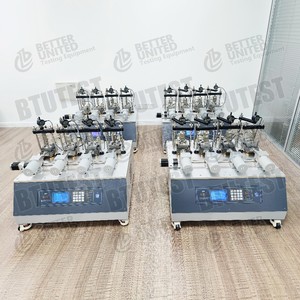 Bốn lần kỹ thuật số cầm tay trực tiếp cắt Bộ máy cho đất thử nghiệm với 1 năm bảo hành - Product Image 1