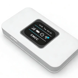 Gten เราเตอร์3G 4G esim WiFi de Poche 3600mAh ช่องใส่ซิมการ์ด MTK โมเด็ม TTL imechanger เราเตอร์มือถือ - Product Image 1