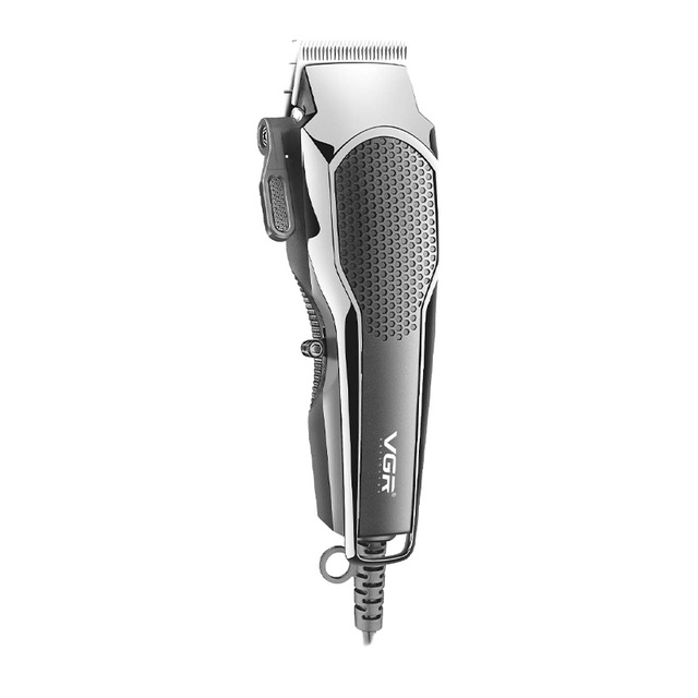 VGR V-130 Barber Hair Clippers Professional Rechargeable Cord Electric Hair Trimmer for Men Hair Cutting Machine