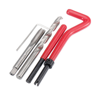 Lot de 25 inserts filetés manuels en acier inoxydable 304 de haute qualité, modèle M2-M24, faciles à installer – Fourniture directe usine