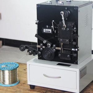 Máquina de Doblado y Corte de Alambre <span class=keywords><strong>CNC</strong></span> Pequeña Jumper - Product Image 2