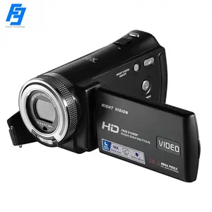 Digital Version Camera COMS Imaging Sensor 16X Digital Zoom IR Night Version Anti-Shake Full HD 1080P Max 20MP Cheap Camcorder
