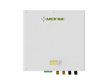 Sistema Solar Híbrido Midfine de 5000w 5kva 5kw para Uso Fuera de la Red, con Buena Calidad para el Hogar - Product Image 1