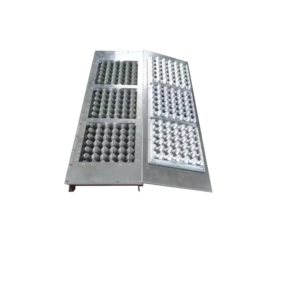 egg tray paper product mould for egg tray making machine/bagasse paper making machine