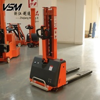 Chariot élévateur à palettes électrique autonome VSM 1,0 tonne CDDYG-Z1011/1013/1015, meilleure qualité, à vendre