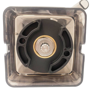 เครื่องปั่นไฟฟ้า Ideamay 52 ออนซ์ ใบมีดสแตนเลส พร้อมฝา TPR วัสดุพลาสติก PC ใช้แทนโถปั่นของ <span class=keywords><strong>Blendtec</strong></span> - Product Image 2