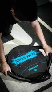 Equipo de Ejercicio Muscular <span class=keywords><strong>Abdominal</strong></span> Unisex Livepro LP8346 <span class=keywords><strong>con</strong></span> Logotipo Personalizado Impreso en EVA HDPE para <span class=keywords><strong>Flexiones</strong></span>, Yoga y Fitness - Product Image 5