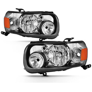 Cho 2005-2007 Ford maverick thoát Đèn pha phía trước đèn chúng tôi phiên bản Halogen fo2518102 - Product Image 1
