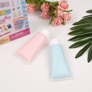 Clips à cheveux personnalisés pour filles, simulation de crème adhésive, simulation de crème fouettée, colle pour la décoration artisanale DIY - Product Image 6