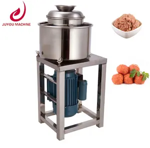 High Capacity Low Cost Manual Meat Grinder Machine Beef Ball Beating Machine Fishball Pulping Machine