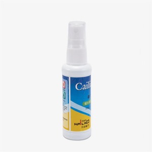 Solution nettoyante pour lunettes Caili 50ml avec flacon pulvérisateur pour l'entretien et la maintenance des verres - Product Image 1