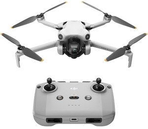 Mini 4 <span class=keywords><strong>Pro</strong></span> Drone professionnel HD pour débutants Tutoriels Contrôles simplifiés et fonctions de sécurité pour les pilotes de drones débutants - Product Image 1