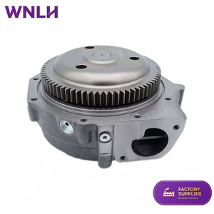 Bomba de Agua para Excavadora WNLH 10R2776 para Motor Diésel Caterpillar C18, Bomba de Agua de Refrigeración, Repuestos de Maquinaria - Product Image 1