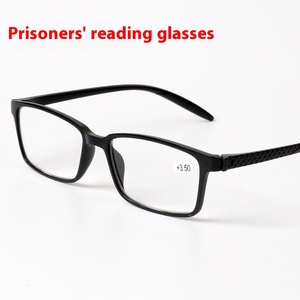 Kính mắt Khung kính đọc sách kính Eyewear quang khung màu xanh Chặn ánh sáng lunettes mắt đặt hàng trực tuyến kính khối - Product Image 3