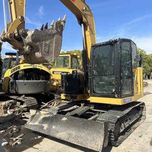 Excavatrice d'occasion bon marché de fabrication japonaise pour 307.5, modèle <span class=keywords><strong>2022</strong></span>, poids opérationnel de 7,5 tonnes – Profitez des meilleures offres maintenant - Product Image 4