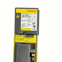 Fanuc A06B-6290-H104 H105 Tek Eksenli Servo Amplifikatör Aisv40Hv Aisv80Hv-B 400V Rejeneratif Fssb Sürücü A06B-6290-H104 H105