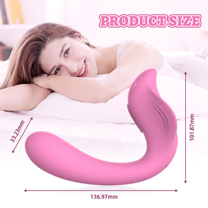 Ylove giyilebilir uzaktan kumanda G Spot vibratör su geçirmez külot vibratör manyetik şarj seks oyuncak - Product Image 2