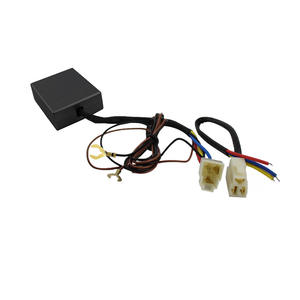 Temporizador Turbo con Pantalla LED Digital para Modificación de Automóviles, Protección de Apagado del Motor, Sistemas de Ajuste del Motor - Product Image 4