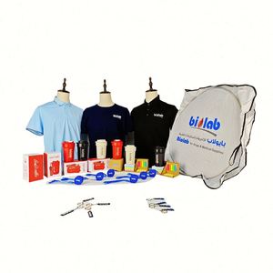 Design Hot Selling Elegant Customized Logo Polo Shirt Corporate Personalised <b>Gift</b> <b>Set</b> for Business Apparel Clothing - Product Image 6