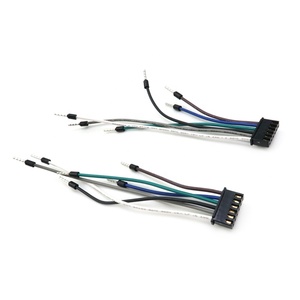 YZCONN fabrika OEM Offroad çalışma motoru kablo montaj kablo demeti 2.0mm Pitch demeti meclisi - Product Image 6
