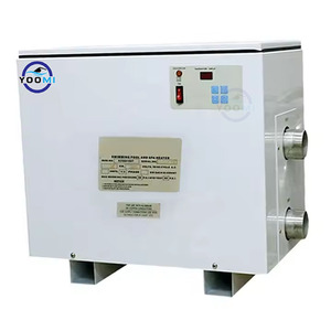 5KW 220V bain à remous chauffe-eau électrique Thermostat pour <span class=keywords><strong>piscine</strong></span> bain Spa chauffage Thermostat Smart <span class=keywords><strong>Jacuzzi</strong></span> chauffage - Product Image 4