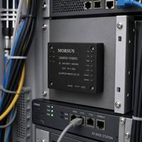 MORNSUN LBH300-13BxxG Modul Daya AC-DC 300W Half Brick Input 85-305VAC Efisiensi 93% Tahan Getaran 5G Bersertifikasi UL62368