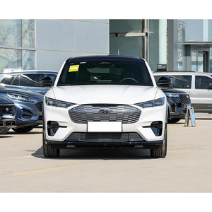 Ford Mach-E รถ SUV ขนาดกลางรถขับเคลื่อนมือซ้ายแบตเตอรี่ใช้งานได้ยาวนานรถหรูขนาดกลาง0กม. - Product Image 3
