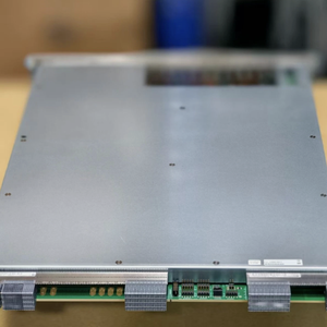 การ์ดเชื่อมต่อ Juniper EX9200-6QS ประสิทธิภาพสูงแบบ POE พร้อมพอร์ต 24 ช่อง ความจุ 2.56 Tbps มือสอง - Product Image 4