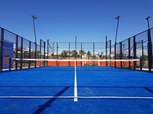 Césped Artificial de Alta Densidad para Pista de Pádel, Césped Sintético para Deportes, Suelo Deportivo de Césped Sintético para Pádel - Product Image 4