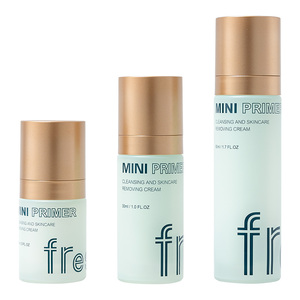 Tùy Chỉnh <span class=keywords><strong>15Ml</strong></span> 30Ml 50Ml Rõ Ràng Frosted Glass Không Có Không Khí Matte Phun Chai Xách Tay Chăm Sóc Da Kem Tàu Với Bơm Niêm Phong - Product Image 6